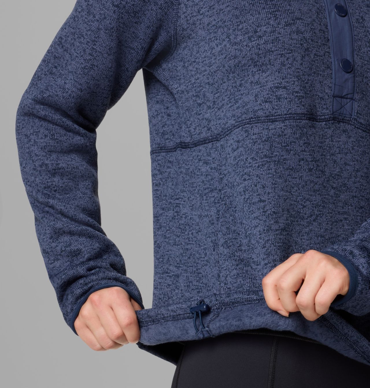 Women's Sweater Weather™ Half Snap Pullover 6