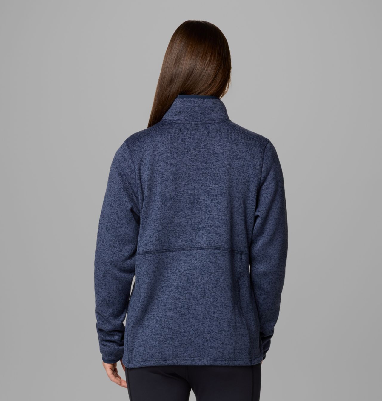 Women's Sweater Weather™ Half Snap Pullover 2