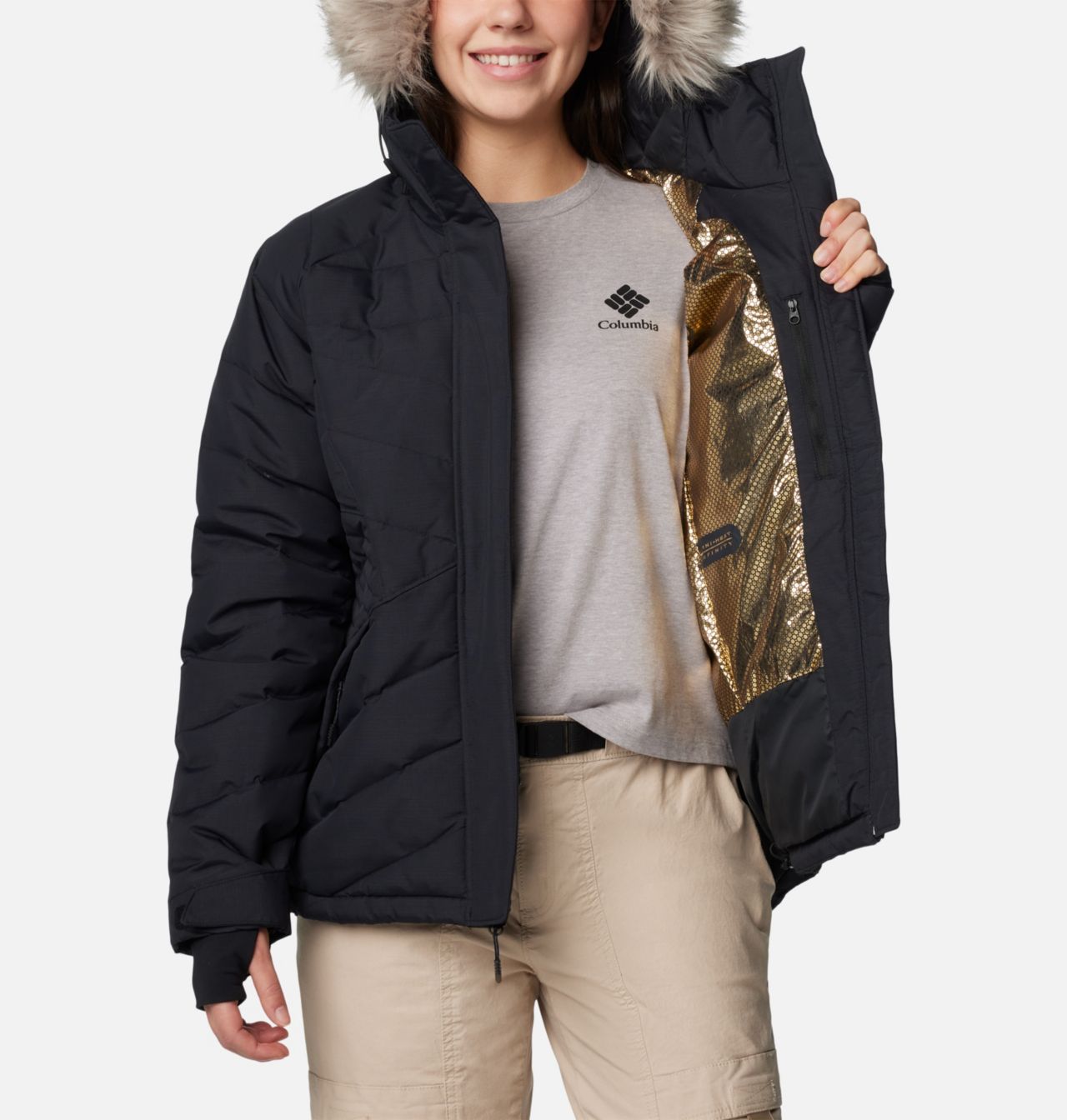 Manteau Lay D Down™ IV pour femmes 5