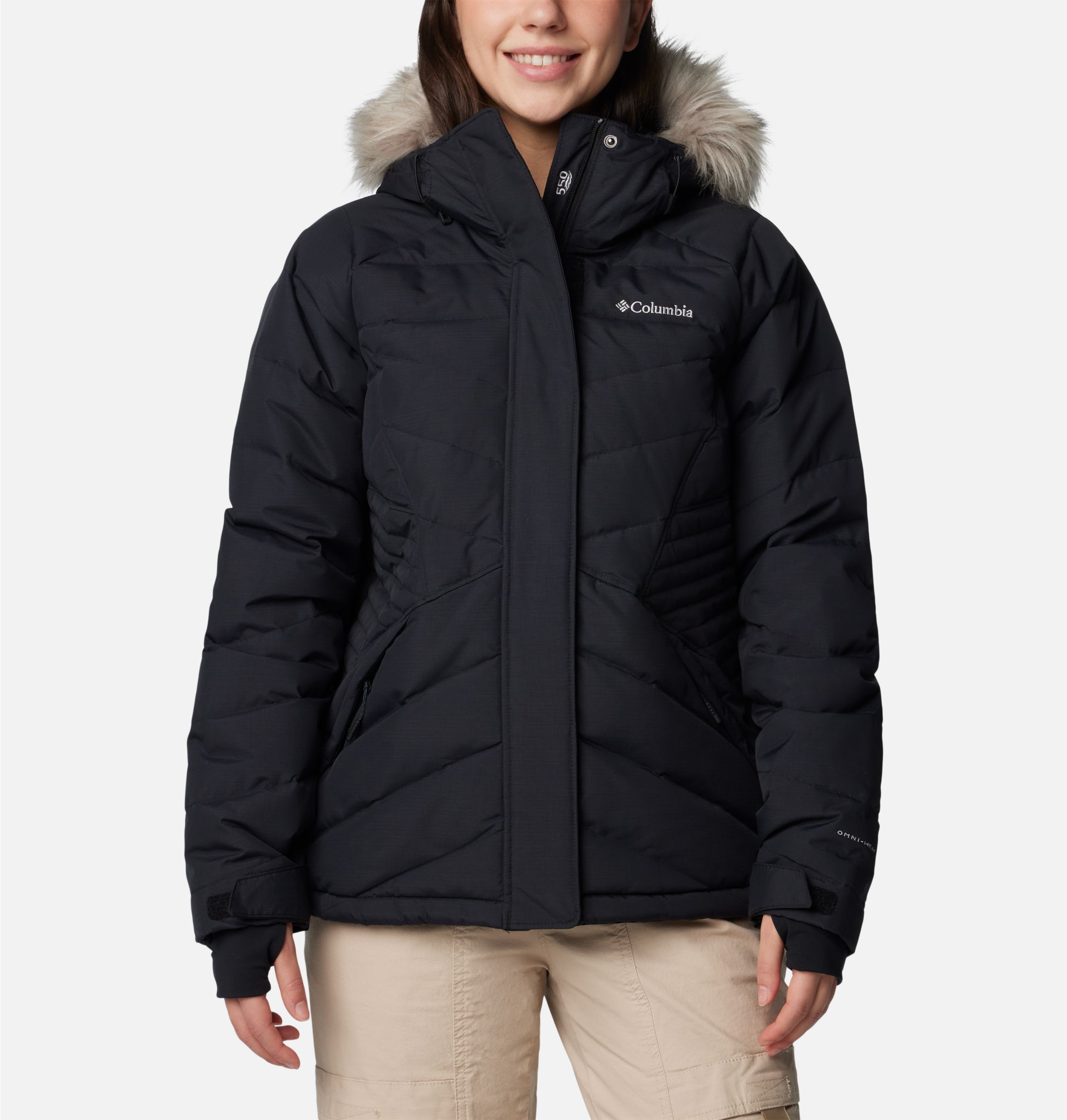 Columbia Lay D Down insulated winter purchases Jacket womens small