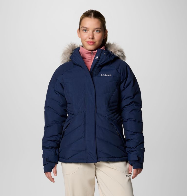 Columbia lay d down jacket on sale