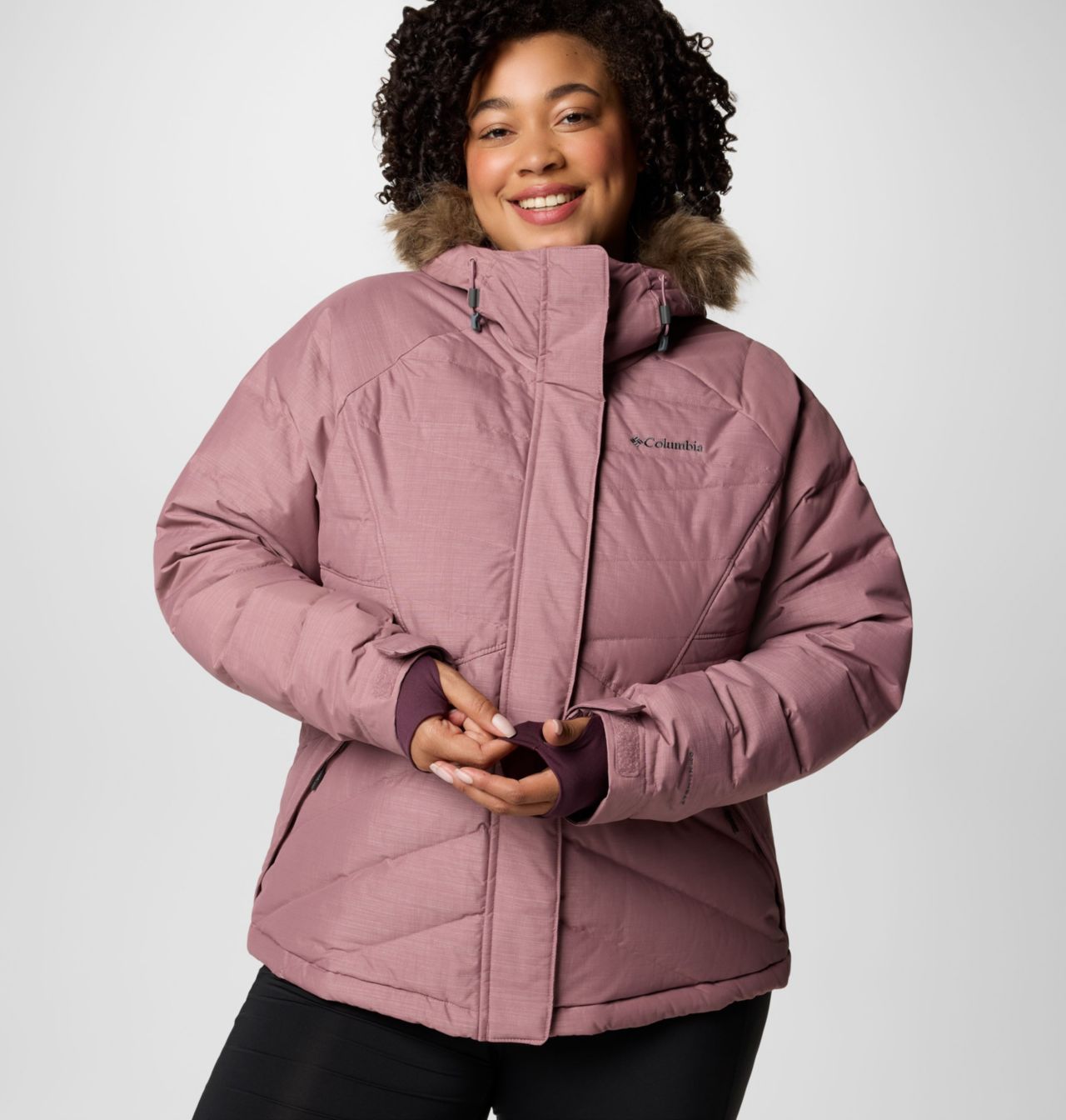 Women's Lay D Down™ IV Jacket - Plus Size | 609 | 3X 8