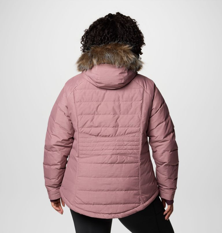 Columbia lay d down jacket plus size online