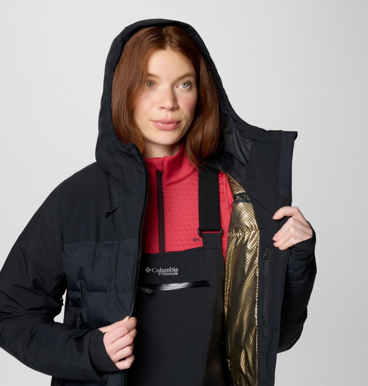Manteau en duvet Wildcard™ IV pour femmes 7