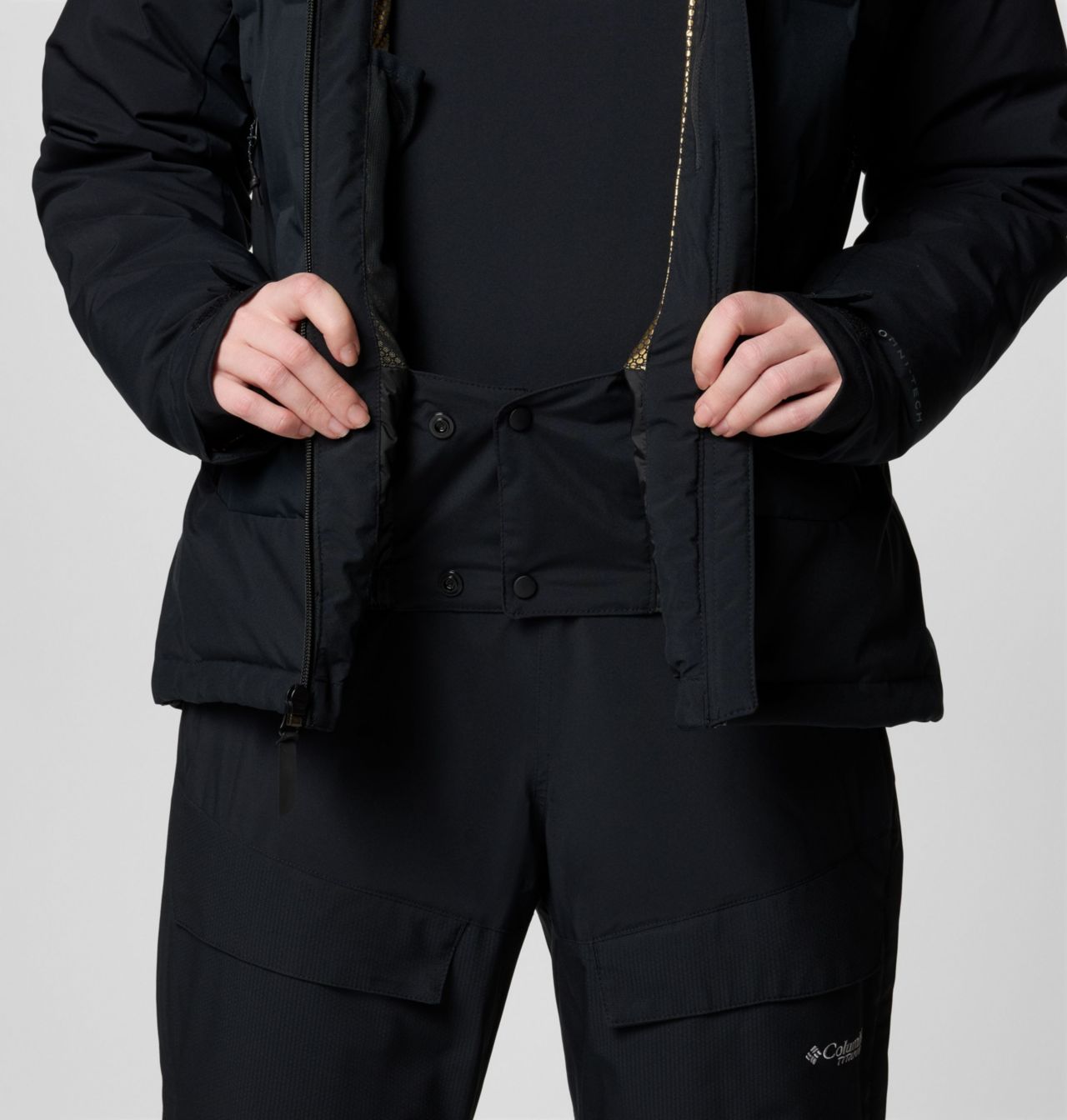 Manteau en duvet Wildcard™ IV pour femmes 11