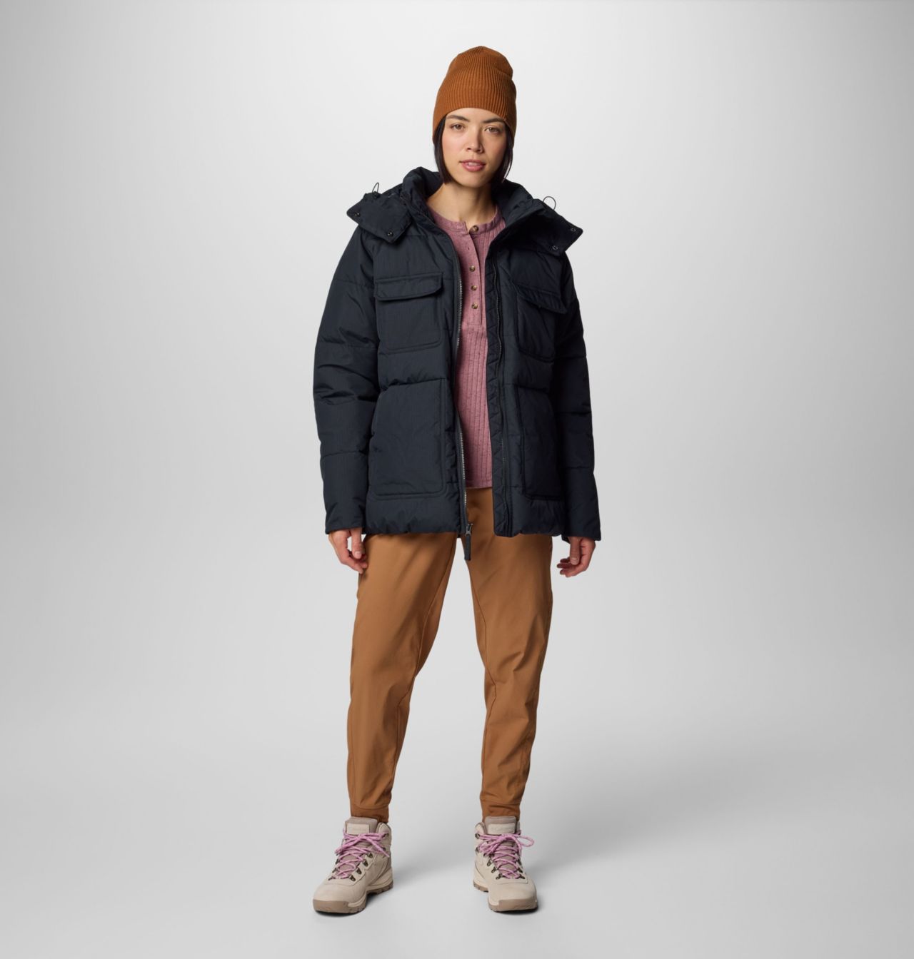 Women's Longhorn Ridge™ Insulated Jacket 4