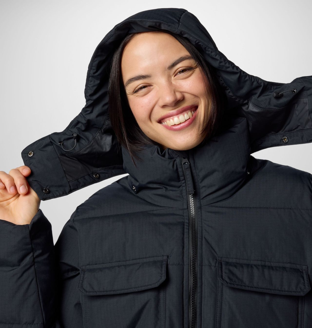 Women's Longhorn Ridge™ Insulated Jacket 7