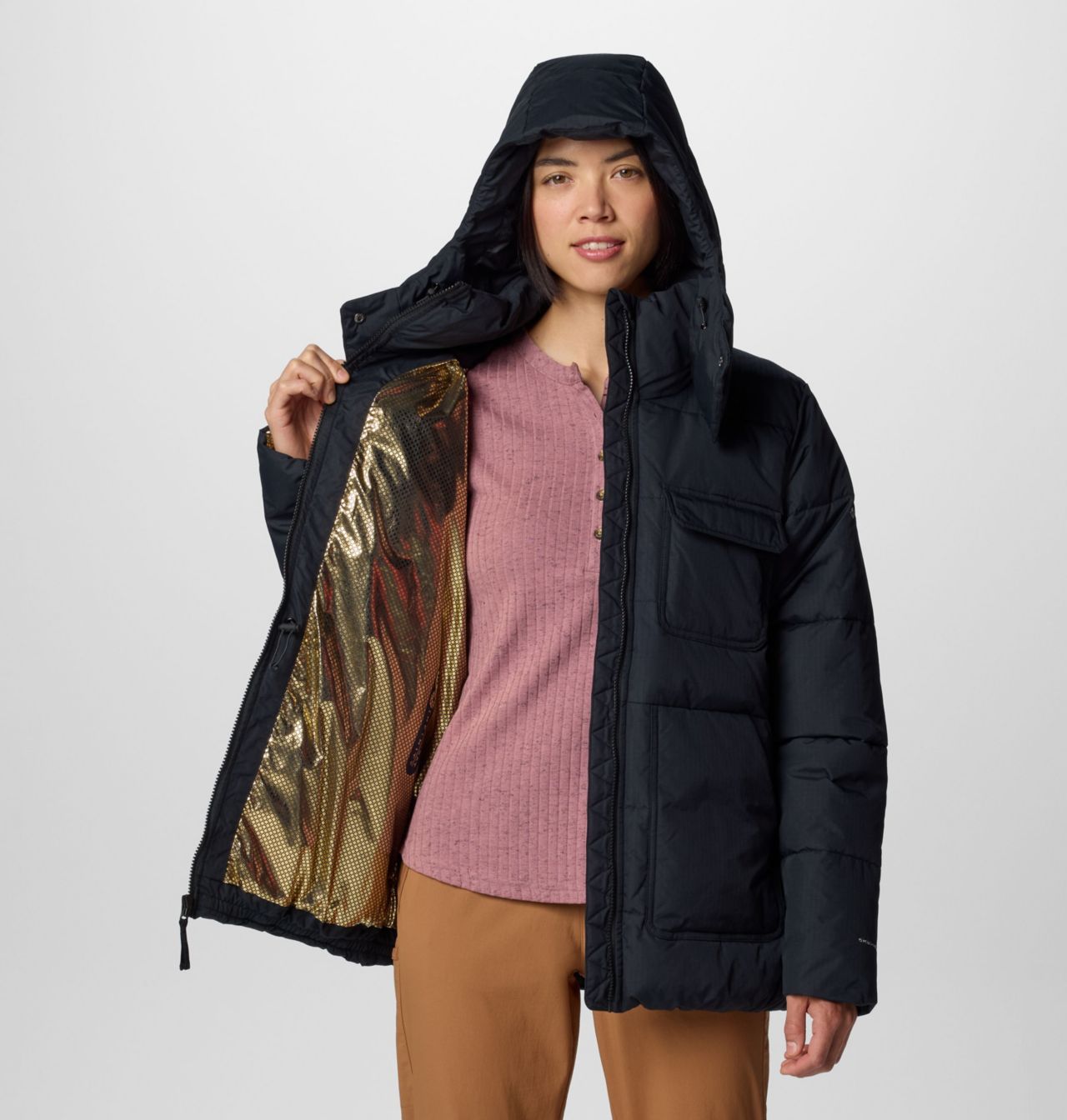 Women's Longhorn Ridge™ Insulated Jacket 8