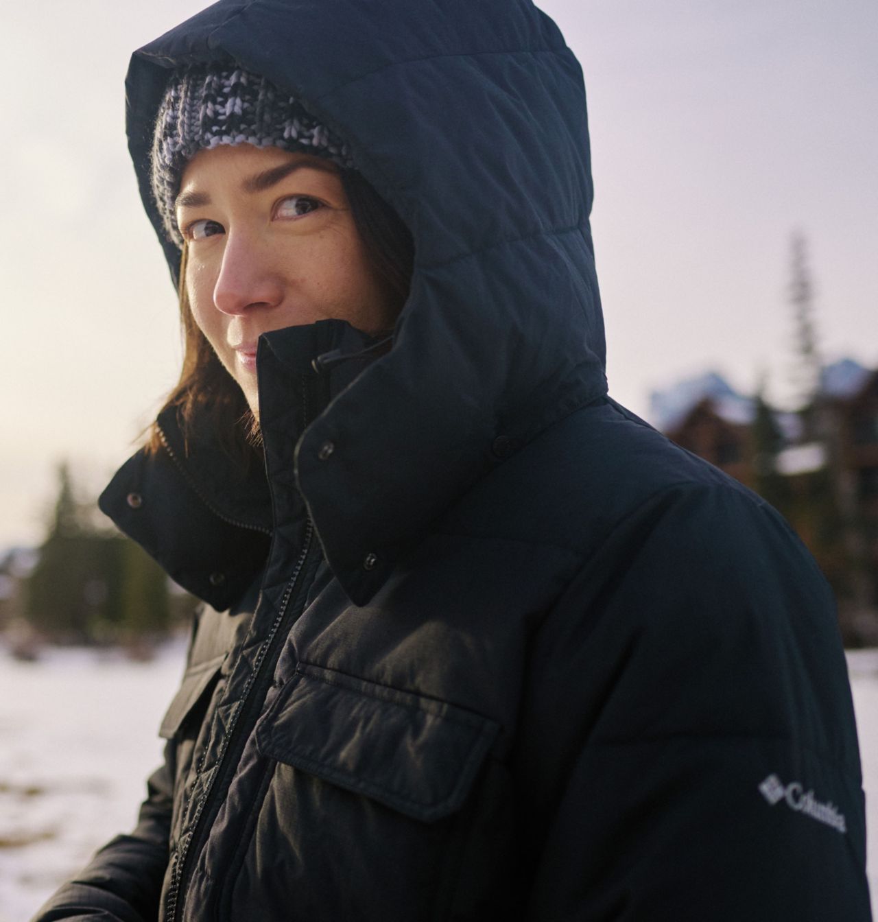 Women's Longhorn Ridge™ Insulated Jacket 11