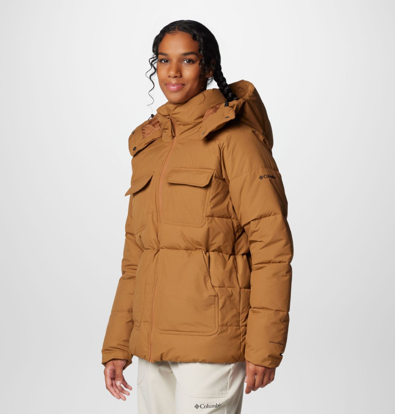 Women's Longhorn Ridge™ Insulated Jacket 5