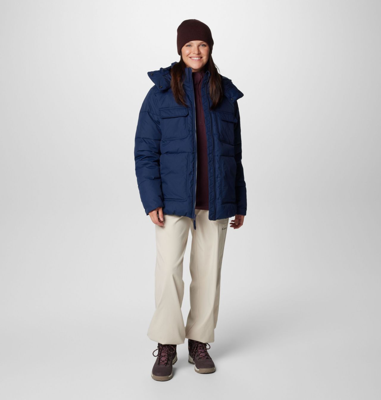 Women's Longhorn Ridge™ Insulated Jacket 4