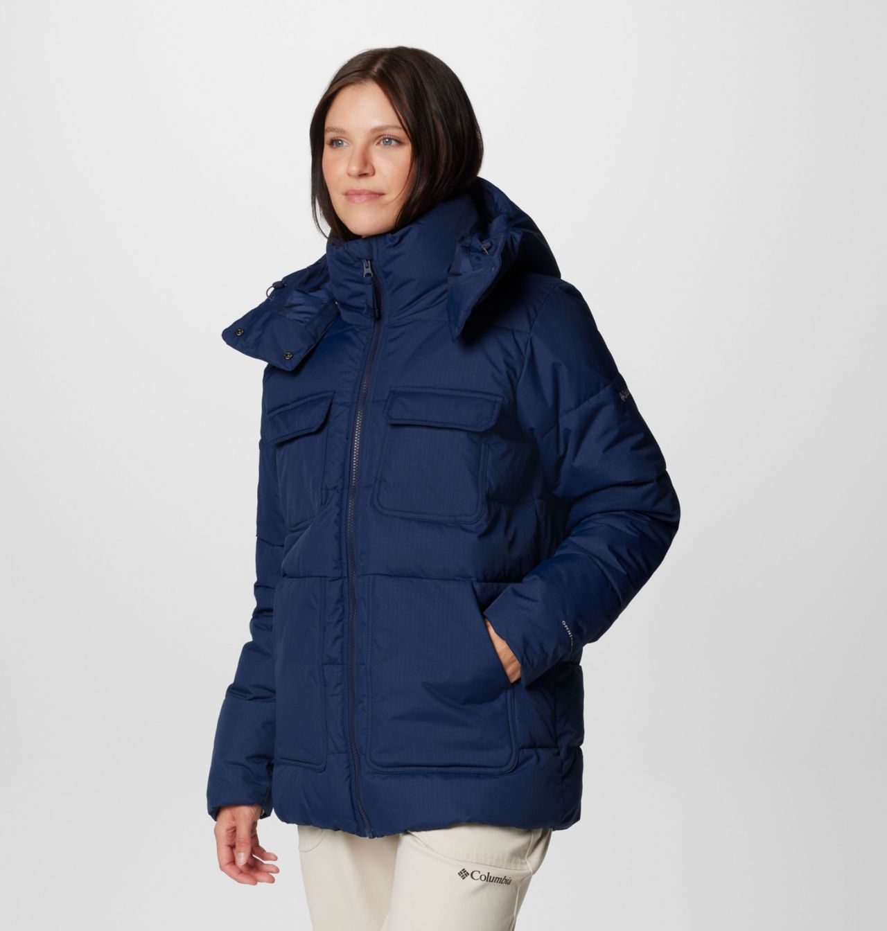 Women's Longhorn Ridge™ Insulated Jacket 5