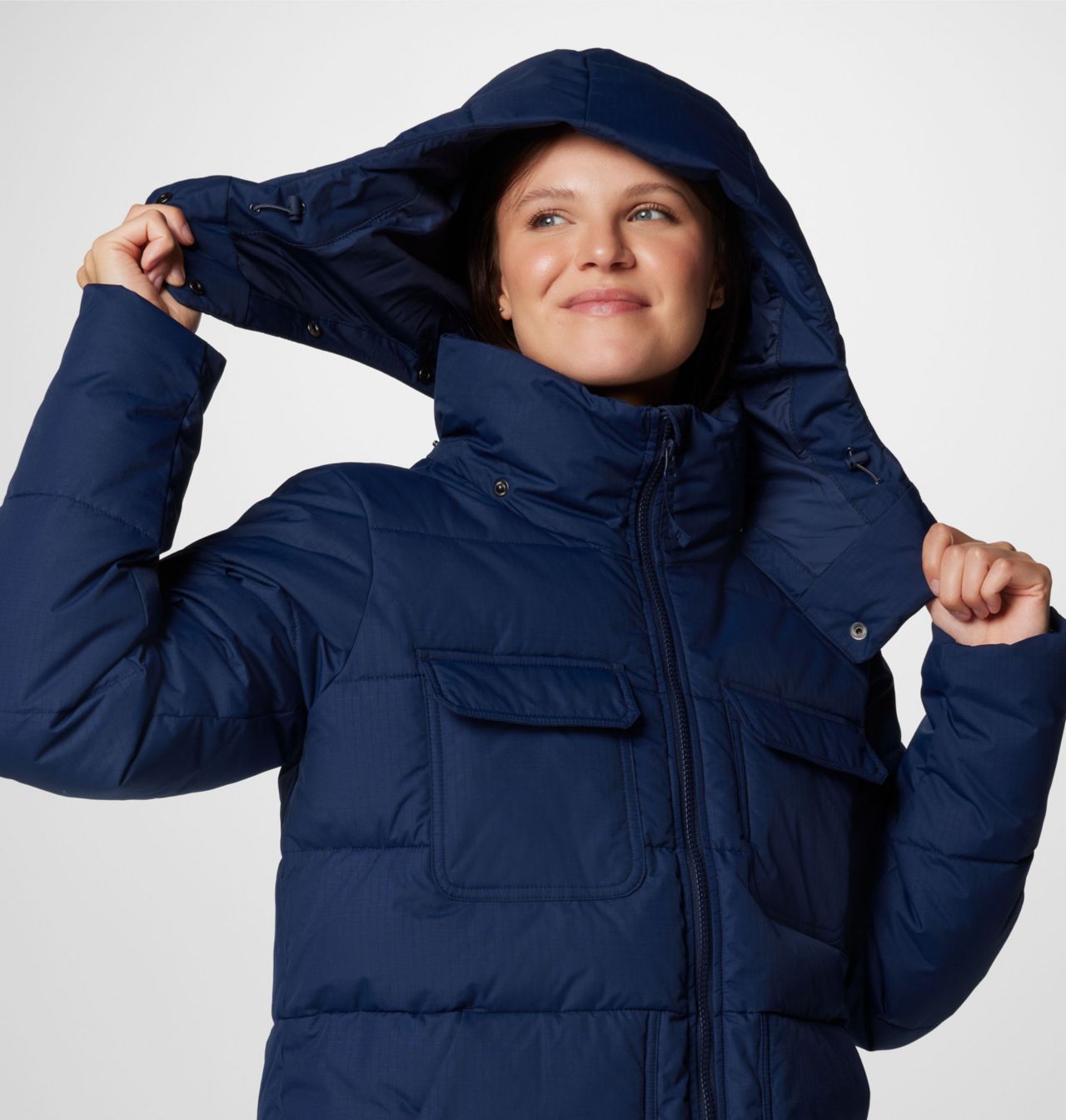 Women's Longhorn Ridge™ Insulated Jacket 8