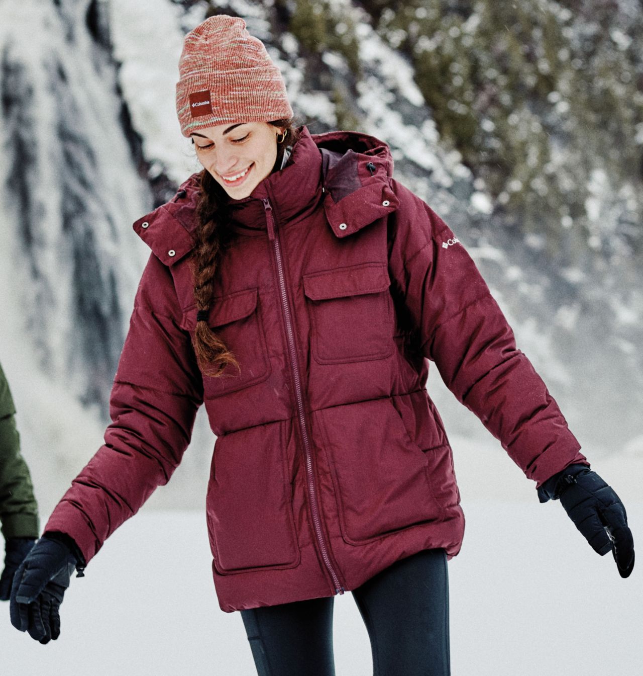 Manteau isolant Longhorn Ridge™ pour femmes 10