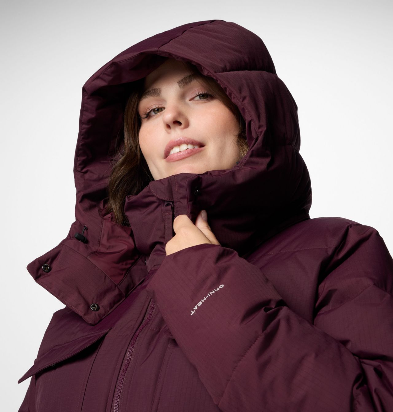 Women's Longhorn Ridge™ Insulated Jacket - Plus Size 6