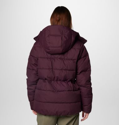 Women's Longhorn Ridge Puffer Jacket, Color: Moonvista, image 2