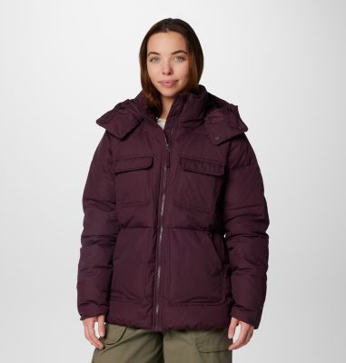 Manteau columbia femme sport expert sale