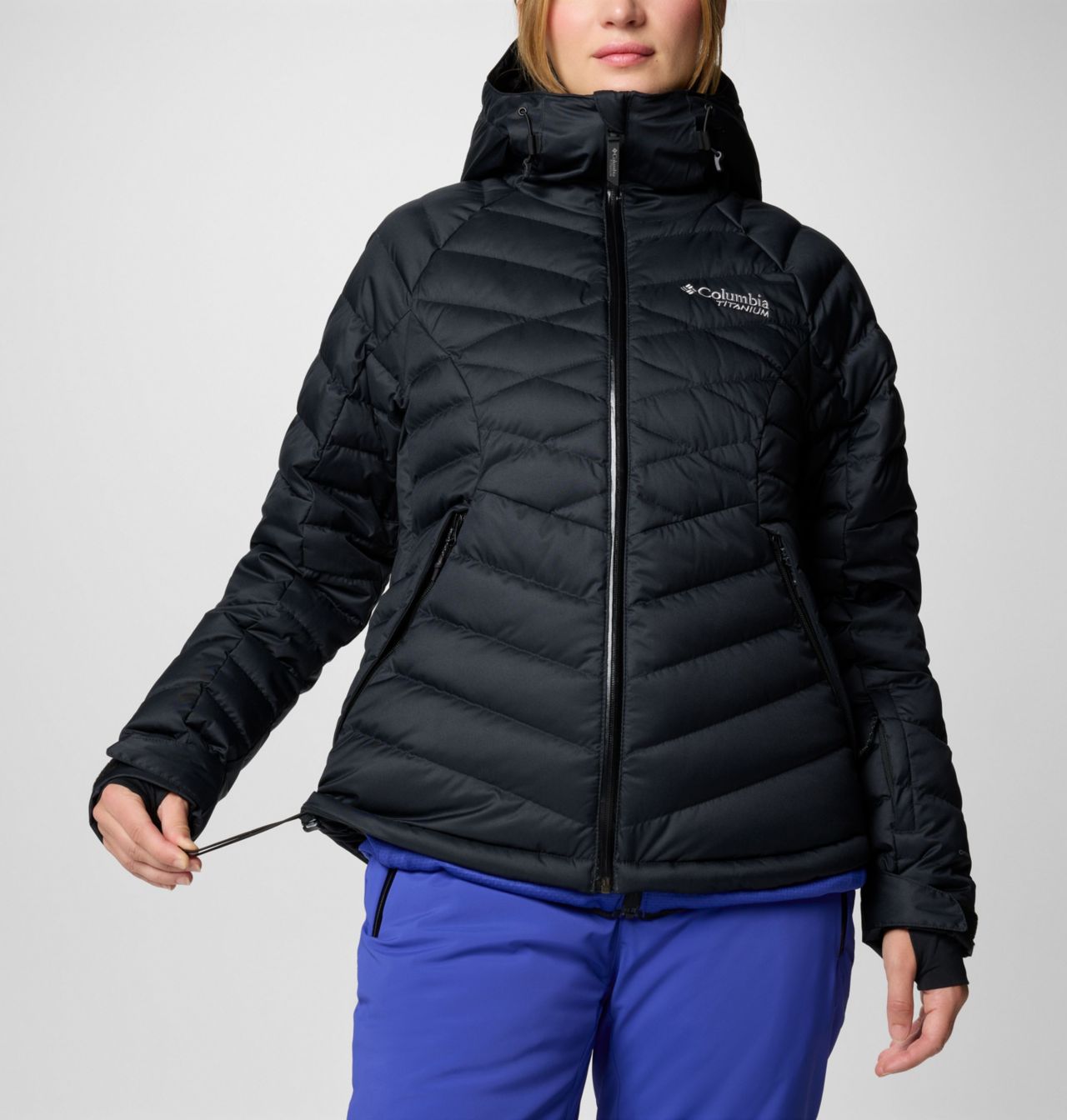 Manteau en duvet Roaring Fork™ II pour femmes 15