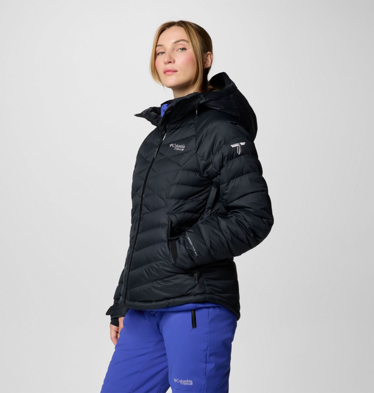 Manteau en duvet Roaring Fork™ II pour femmes 5