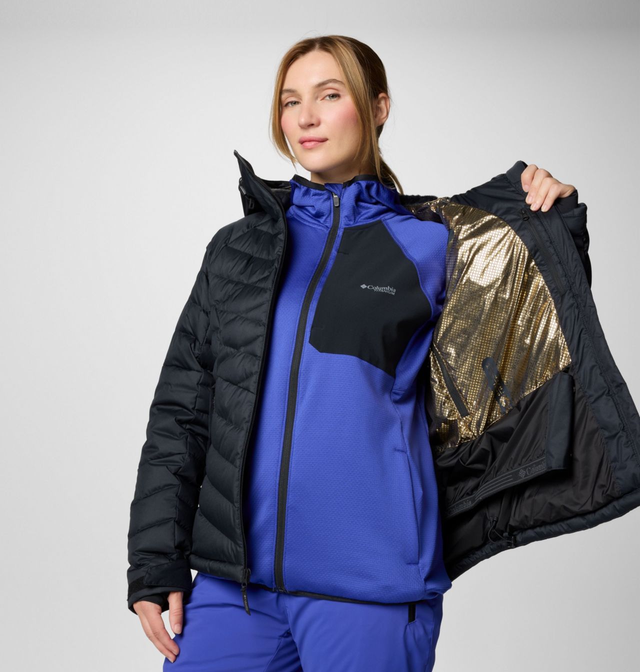 Manteau en duvet Roaring Fork™ II pour femmes 8