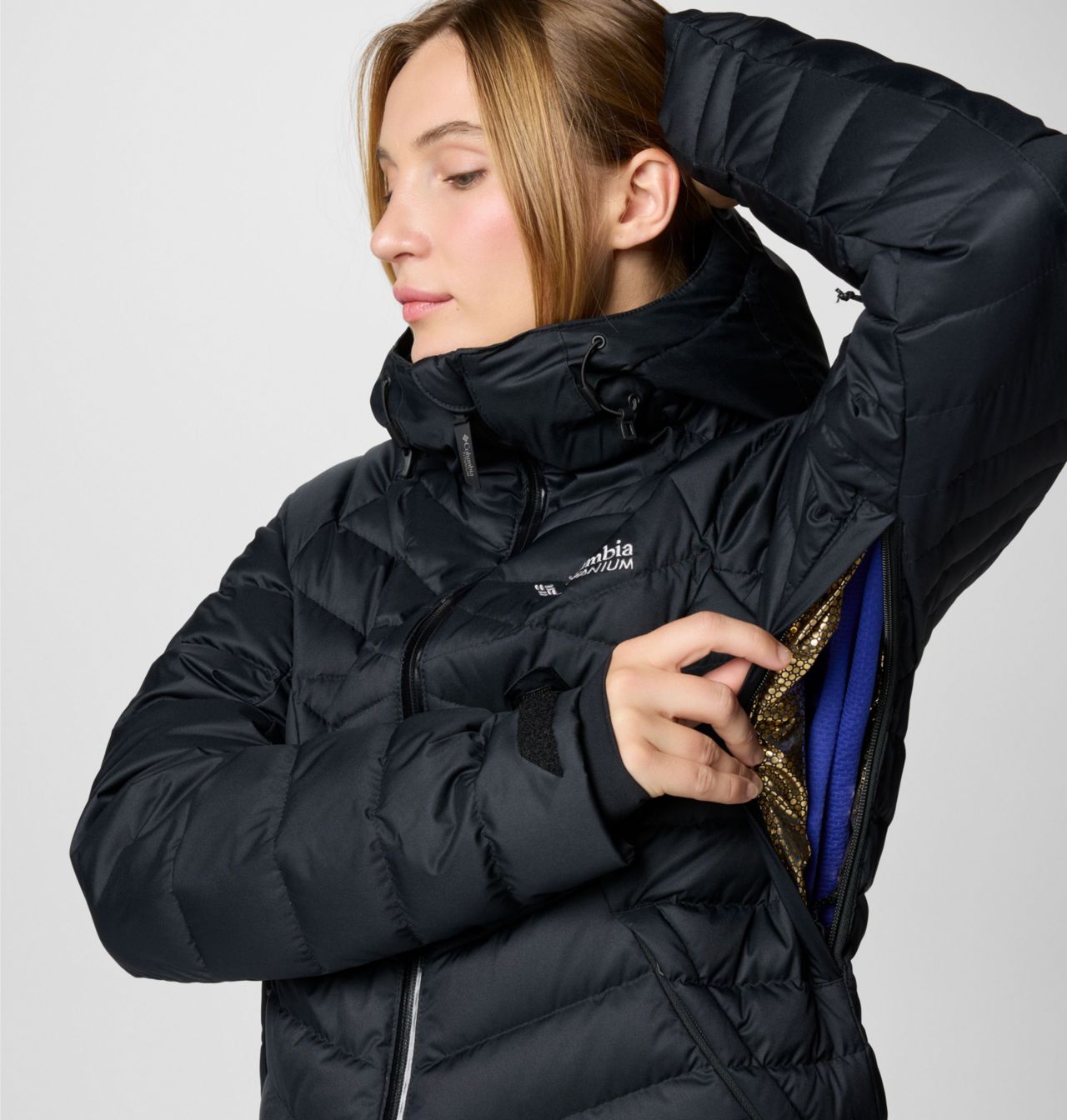 Manteau en duvet Roaring Fork™ II pour femmes 11