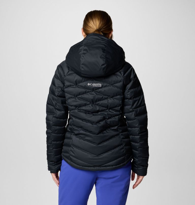 Women s Roaring Fork II Waterproof Down Ski Jacket