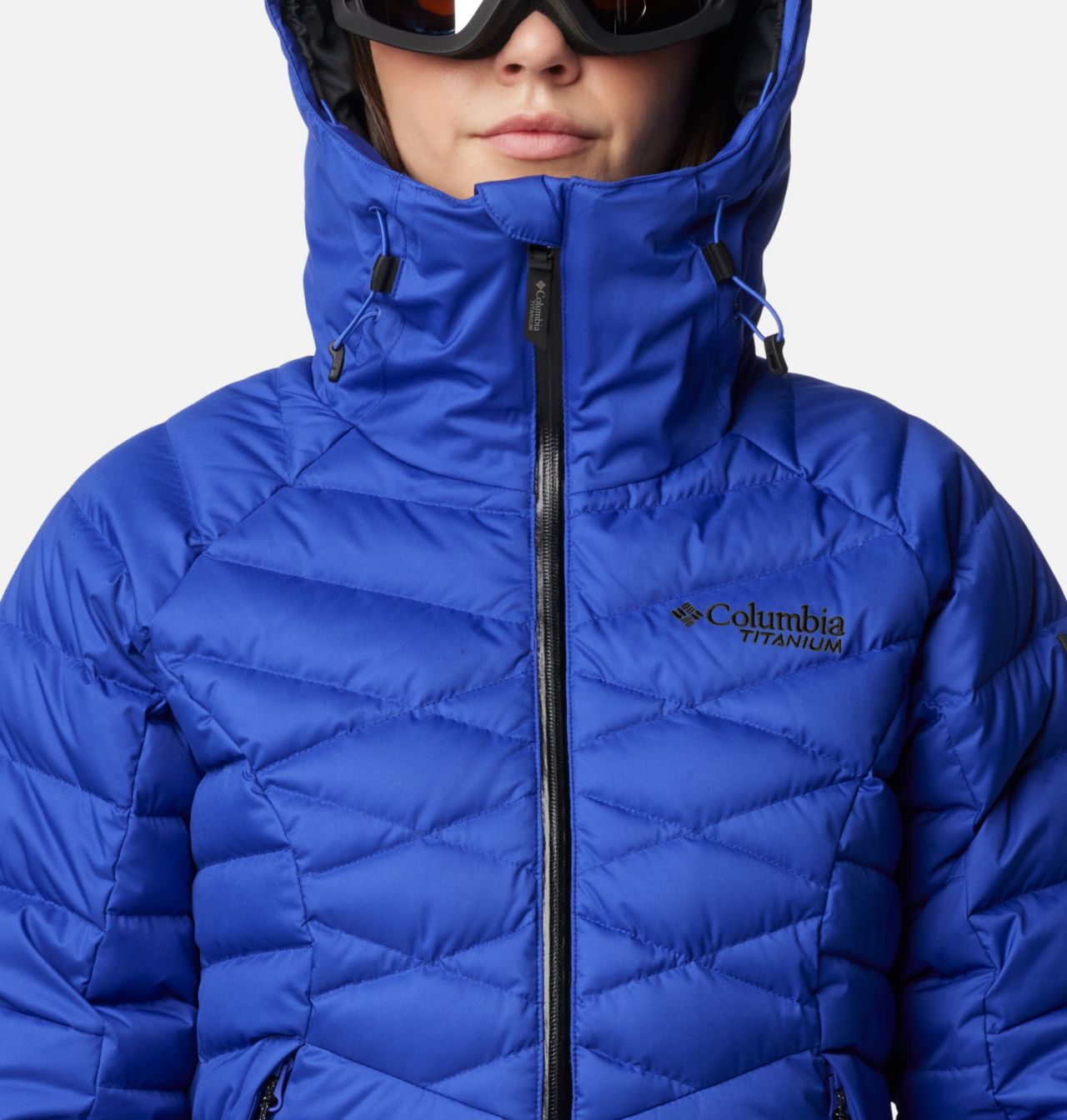 Manteau en duvet Roaring Fork™ II pour femmes 4