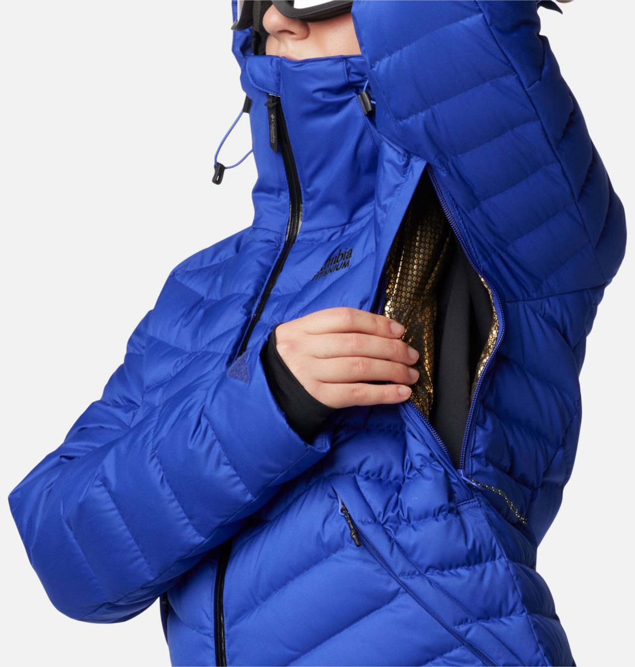 Manteau en duvet Roaring Fork™ II pour femmes 9