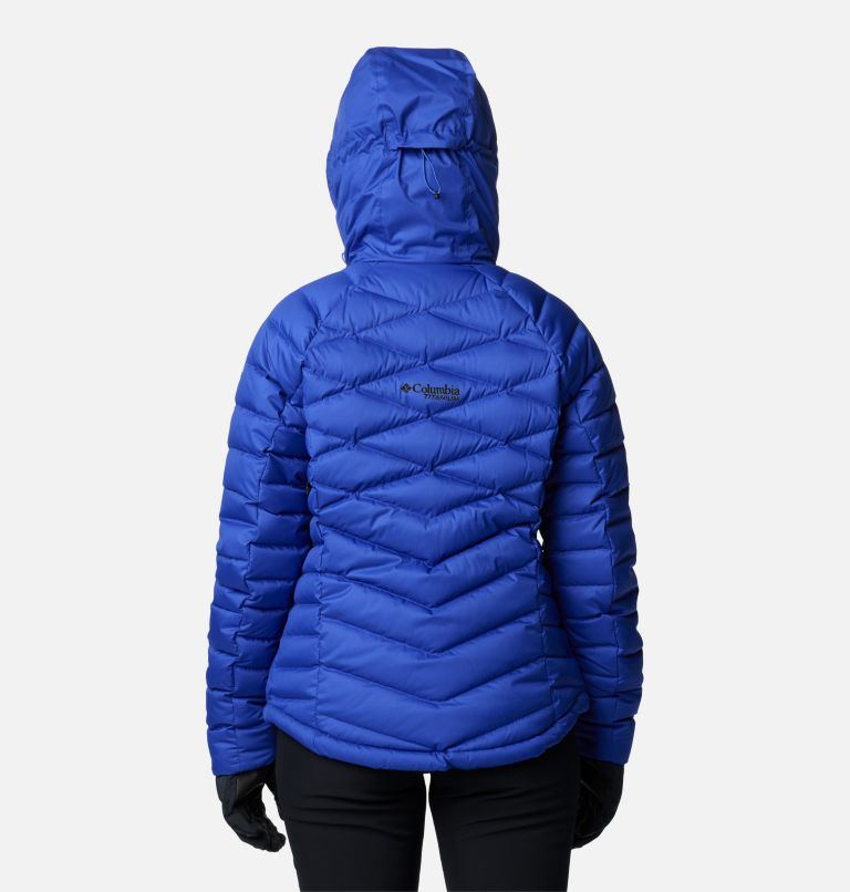 Doudoune Roaring Fork pour femmes | 516 | XL, Color: Clematis Blue, image 2