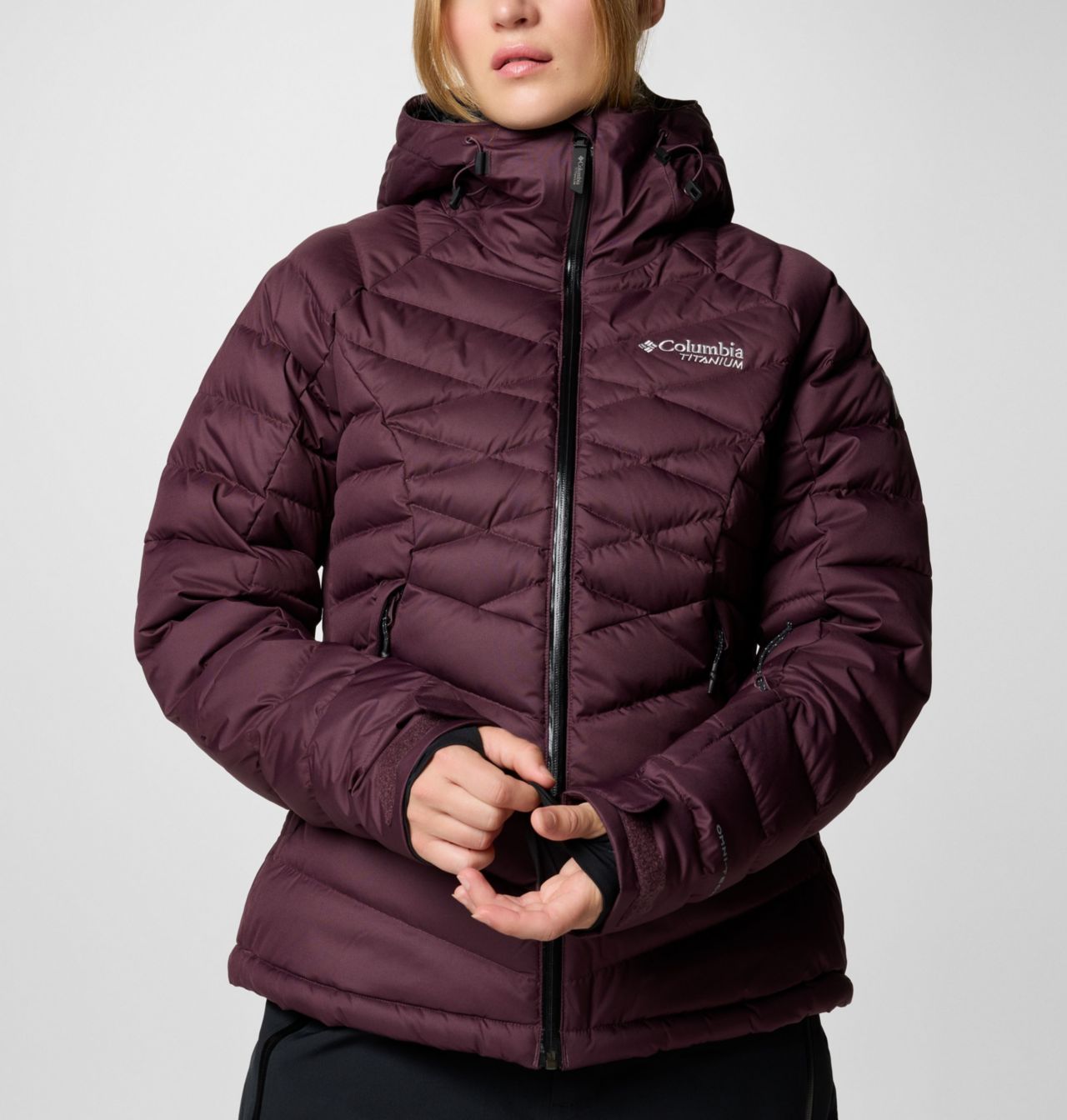 Women's Roaring Fork™ II Down Jacket 13