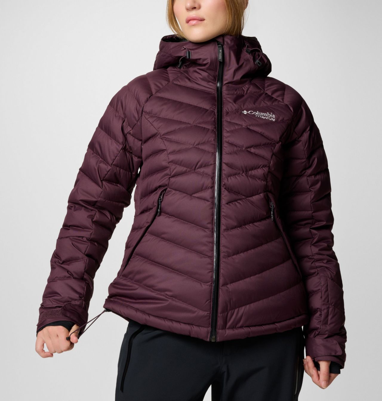 Women's Roaring Fork™ II Down Jacket 14