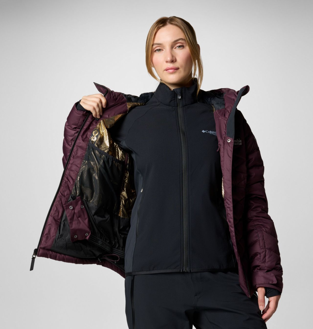 Women's Roaring Fork™ II Down Jacket 15