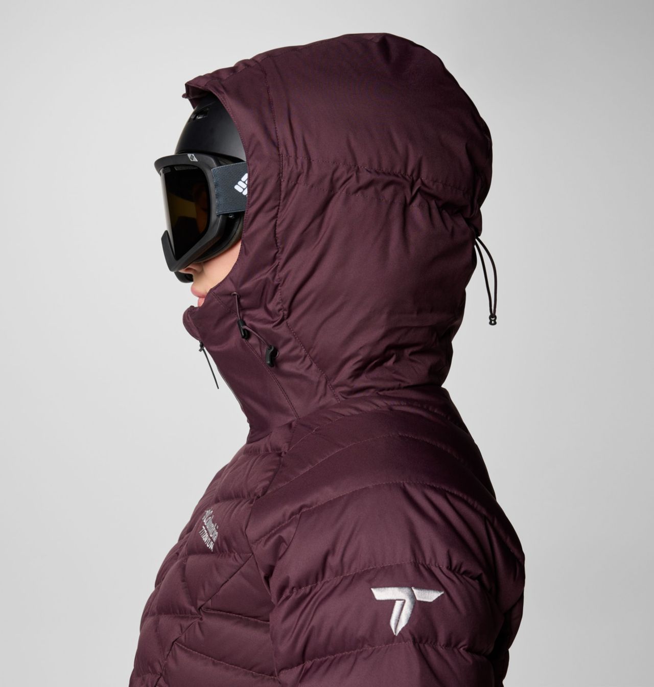 Women's Roaring Fork™ II Down Jacket 7
