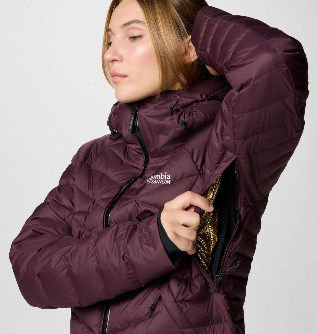 Women's Roaring Fork™ II Down Jacket 11