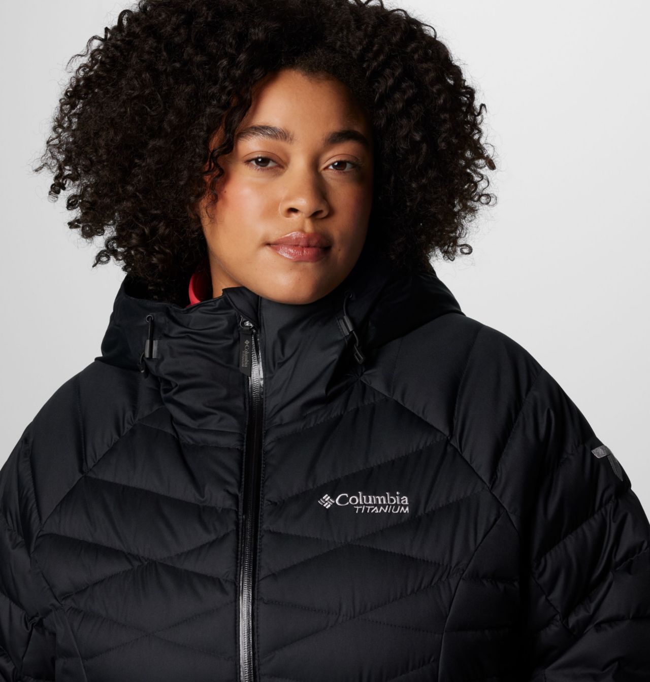 Women's Roaring Fork™ II Down Jacket - Plus Size 5