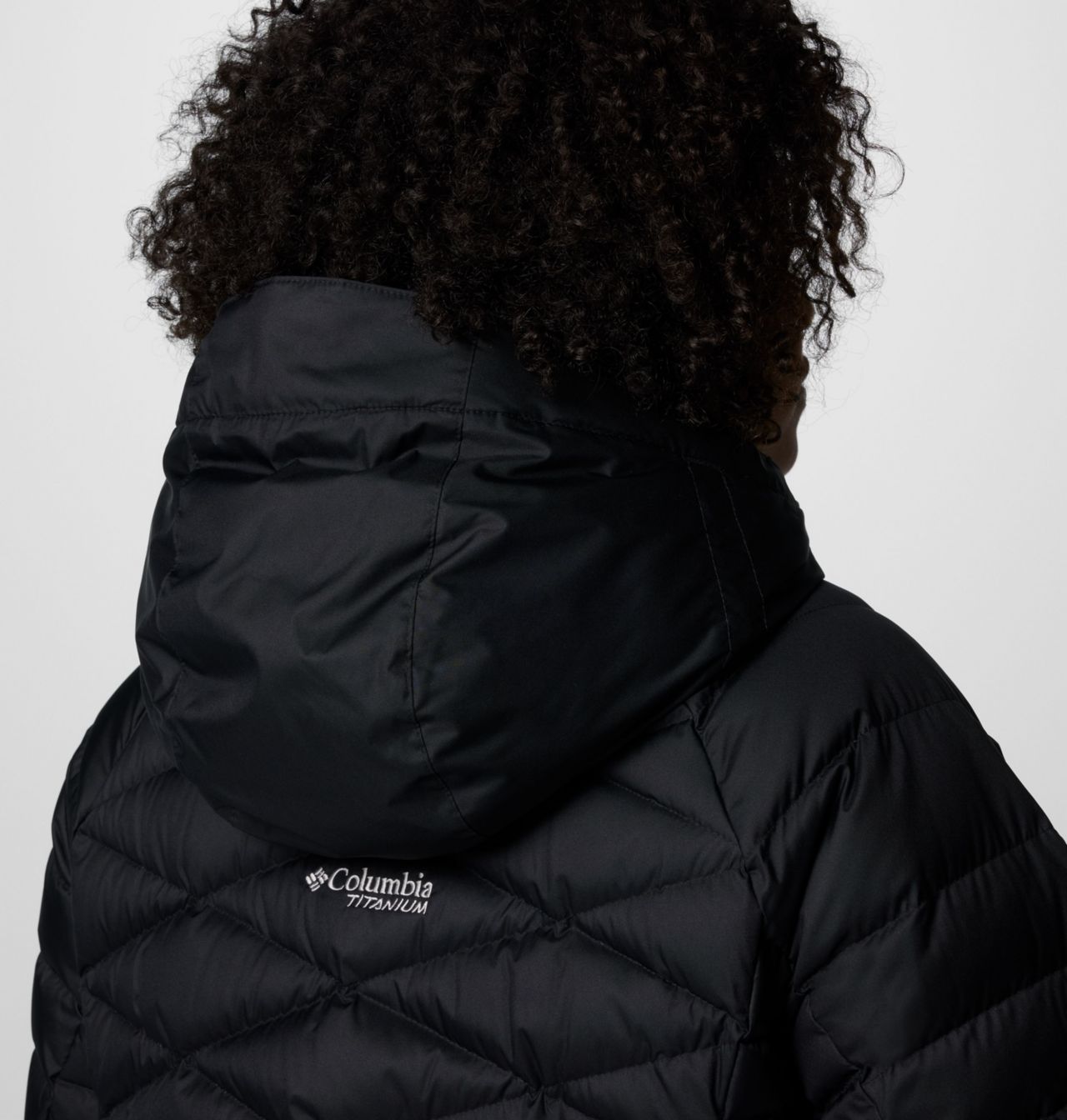 Women's Roaring Fork™ II Down Jacket - Plus Size 6