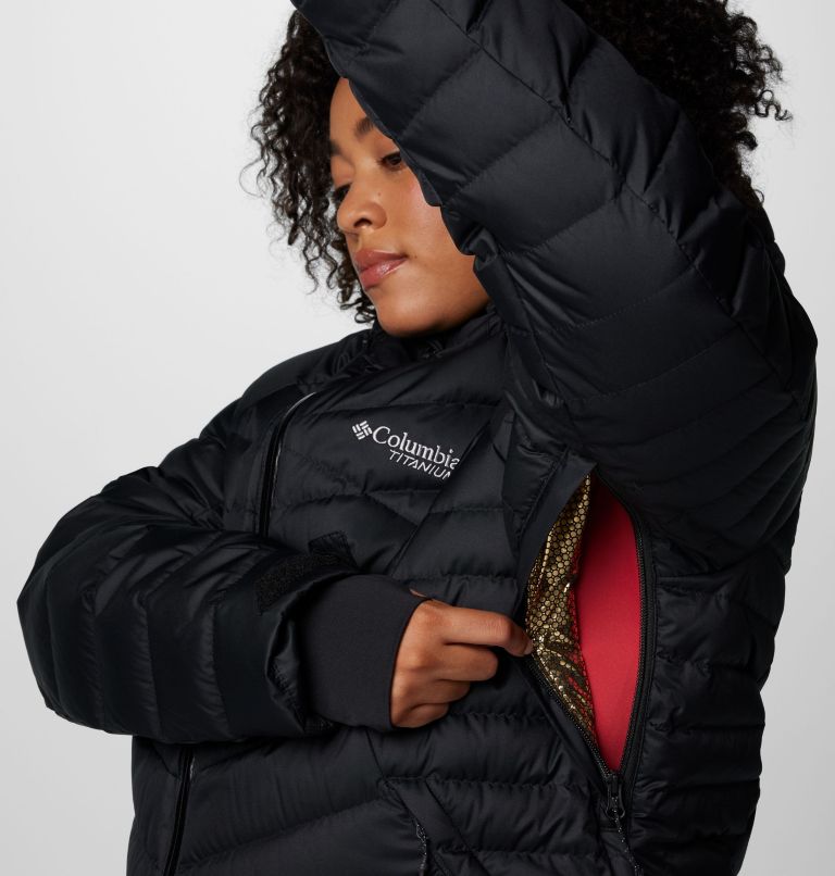 Women's Roaring Fork™ II Down Jacket - Plus Size