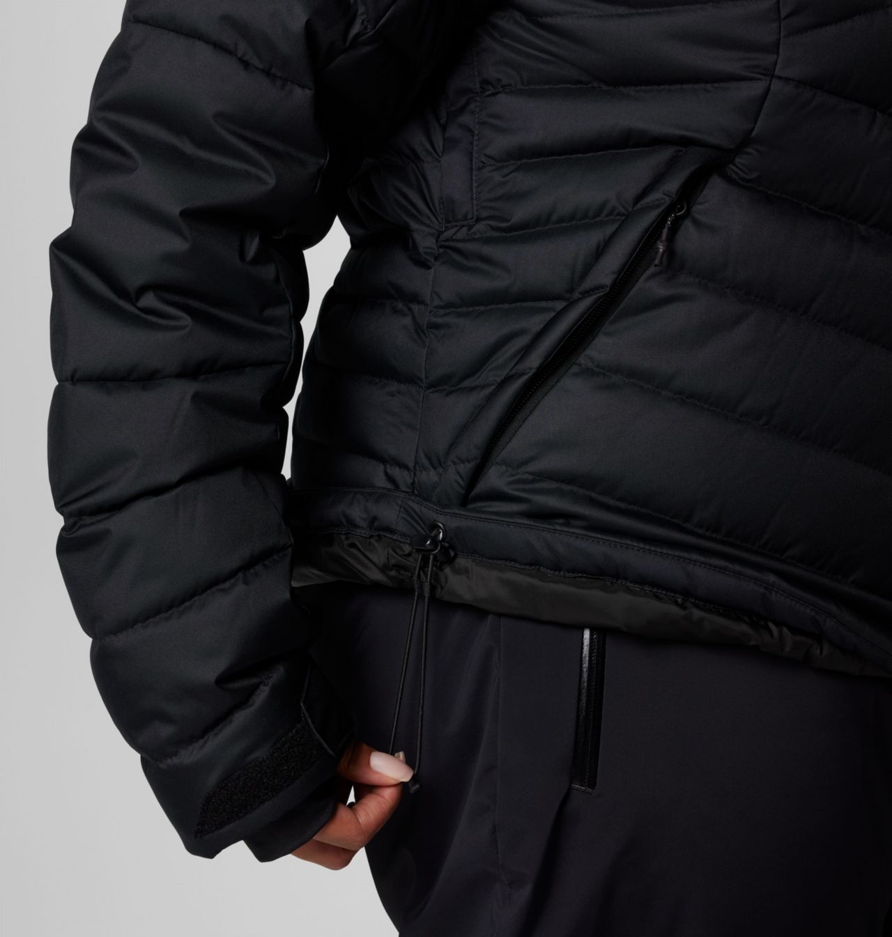 Women's Roaring Fork™ II Down Jacket - Plus Size 11