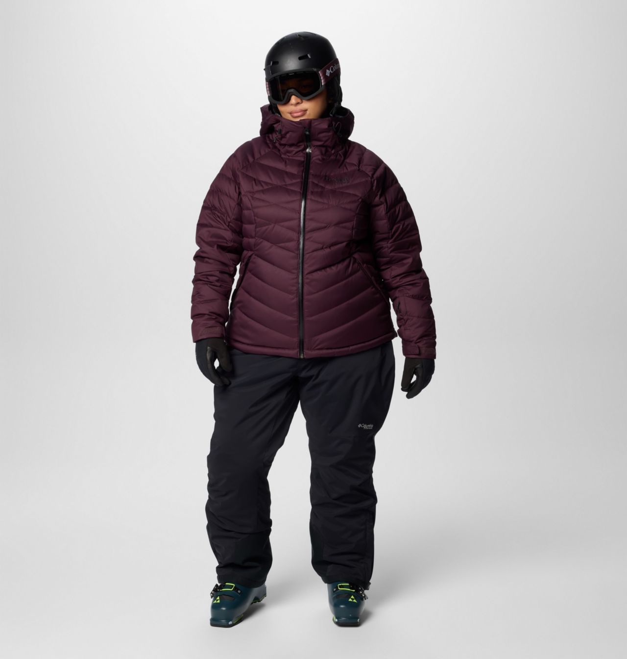 Manteau en duvet Roaring Fork™ II pour femmes – Grandes tailles 3