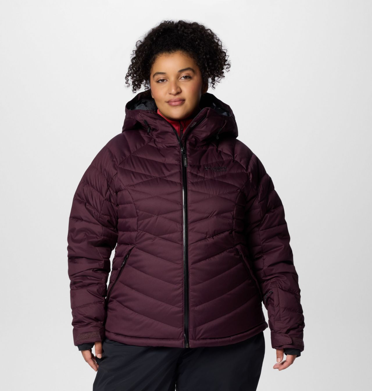 Manteau en duvet Roaring Fork™ II pour femmes – Grandes tailles 1