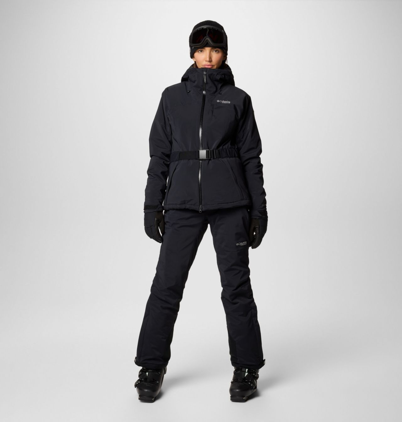 Manteau isolé Cirque Bowl™ pour femmes 3