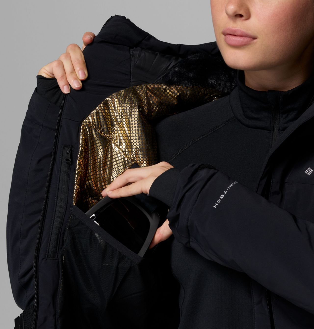 Women's Cirque Bowl™ Insulated Jacket 5