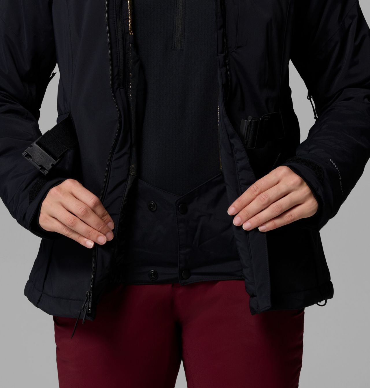 Women's Cirque Bowl™ Insulated Jacket 7