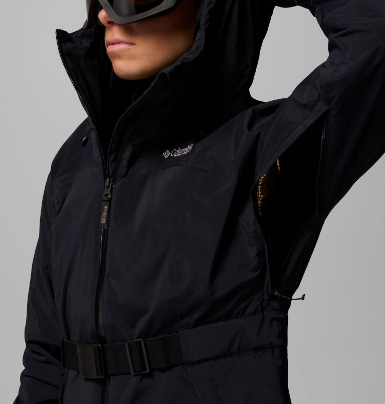 Women's Cirque Bowl Insulated Jacket, Color: Black, image 9