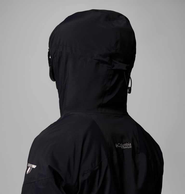 Women's Cirque Bowl Insulated Jacket, Color: Black, image 12