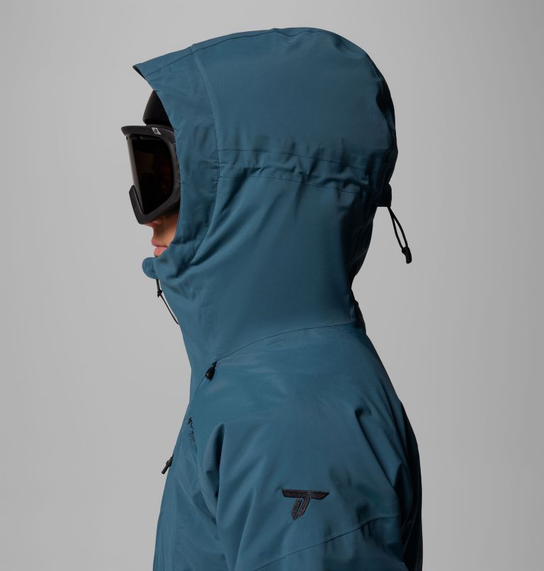 Women's Cirque Bowl Insulated Jacket, Color: Everblue, image 13