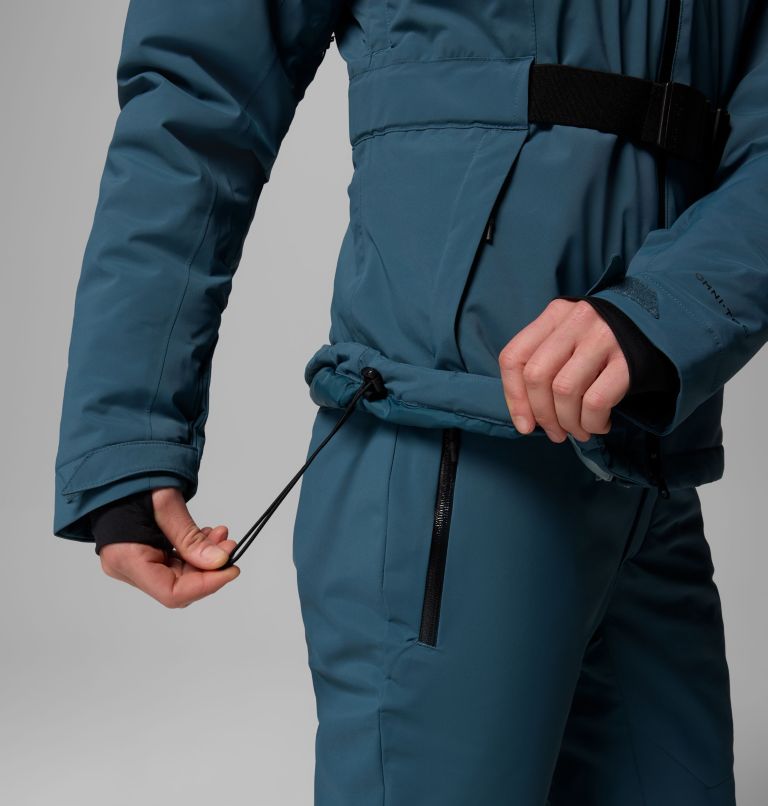 Women's Cirque Bowl Insulated Jacket, Color: Everblue, image 11