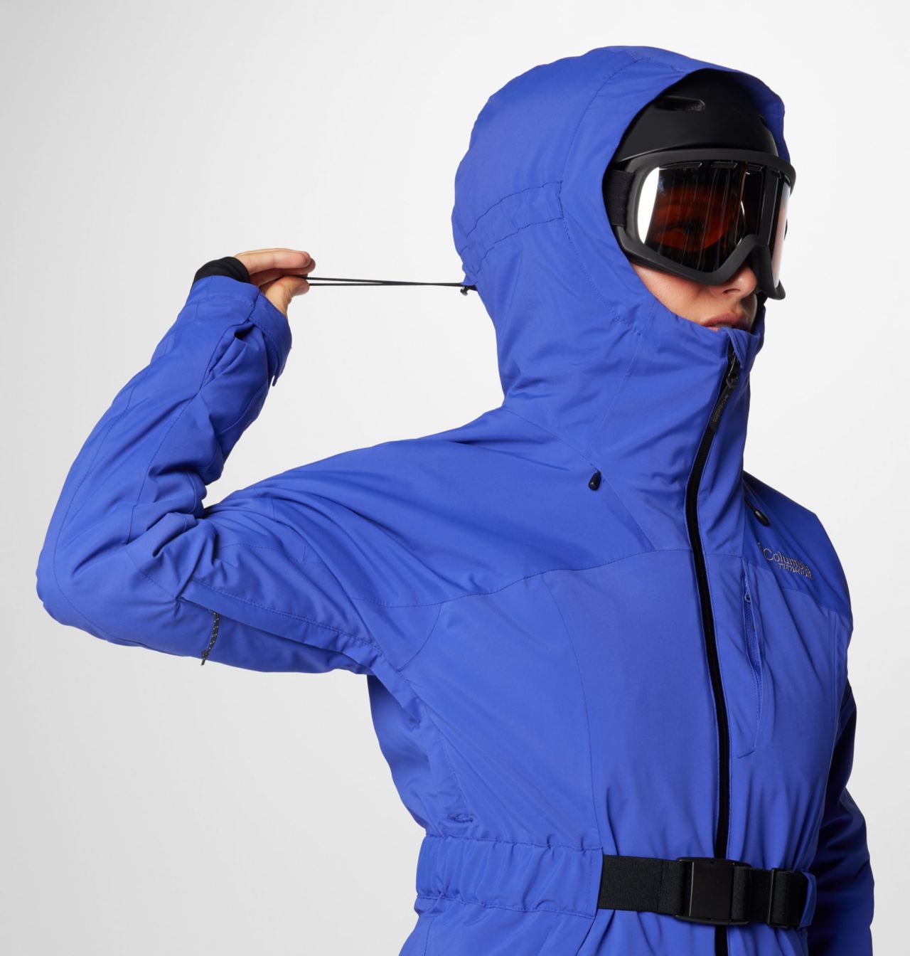Manteau isolé Cirque Bowl™ pour femmes 13