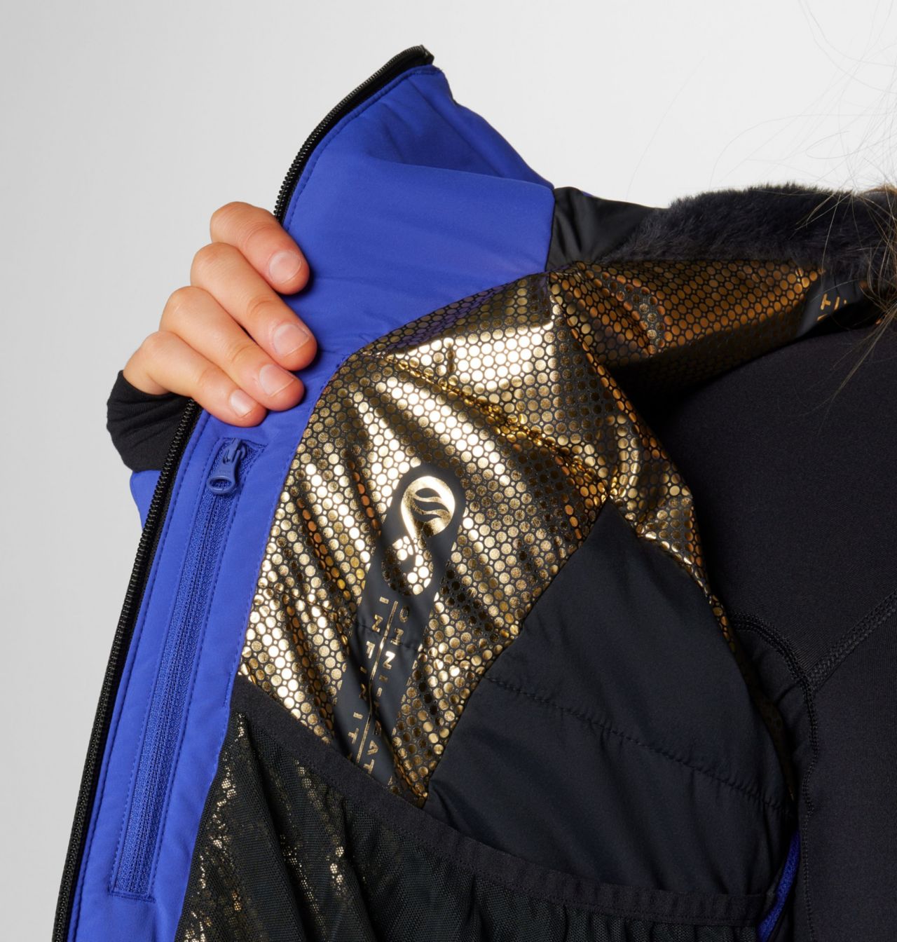 Manteau isolé Cirque Bowl™ pour femmes 6