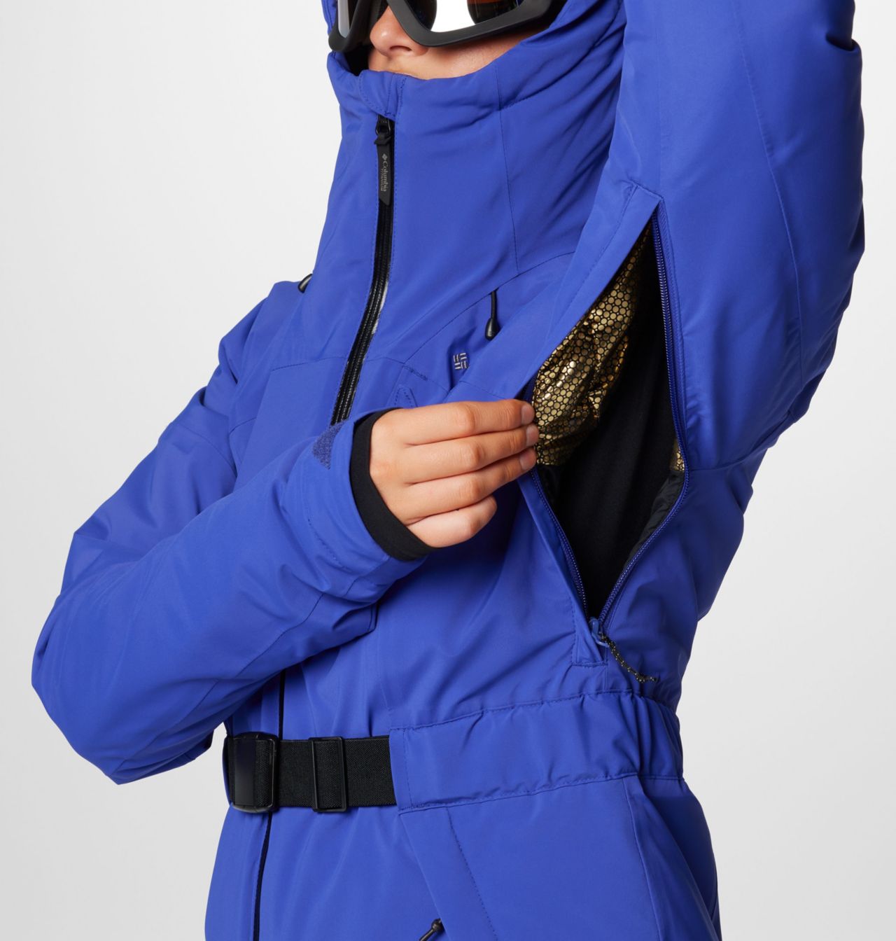 Manteau isolé Cirque Bowl™ pour femmes 10